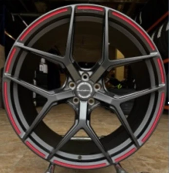 Forged Brixton PF7 11x22 5x112 ET35