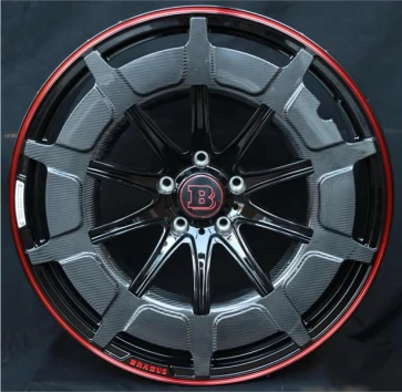 Forged G brabus 900 rocket edition 10x24 5x130 ET26