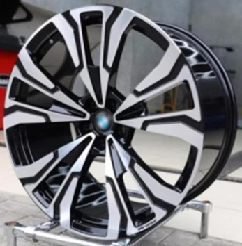 Forged NEW XM5 10x22 5x120 ET21