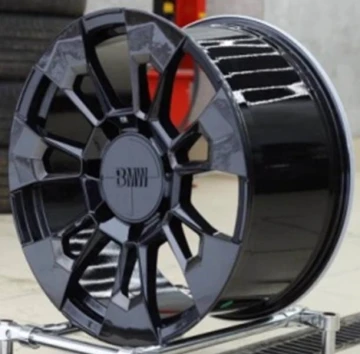Forged NEW XM6 10x22 5x120 ET21