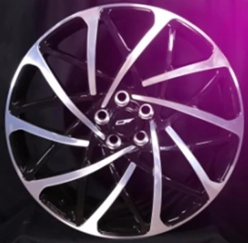 Forged Overfinch Cyclone 9.5x21 5x120 ET40