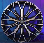 Forged KAHN 25 RS 9.5x22 5x120 ET37