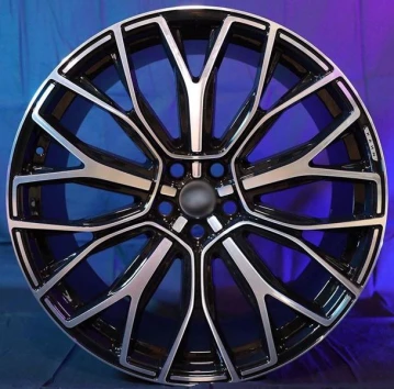 Forged KAHN 25 RS 9.5x22 5x120 ET37