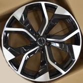 Forged AUDI RS 10x23 5x112 ET18
