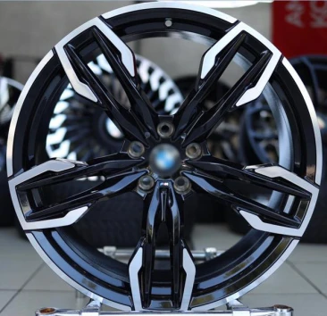 Forged 718M 9x20 5x112 ET20