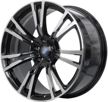 Forged NEW 706M 8.5x20 5x112 ET25