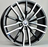 Forged NEW 742M 10x22 5x112 ET30