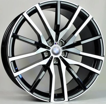 Forged NEW 742M 10x22 5x112 ET30