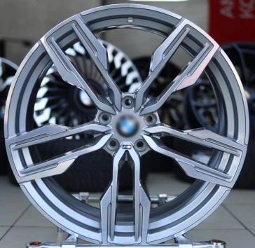 Forged 718M 9.5x20 5x112 ET37