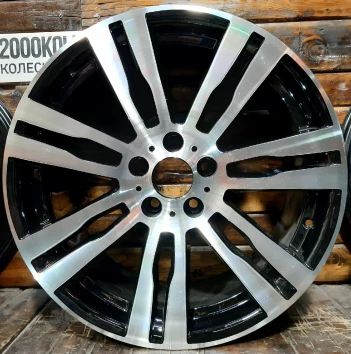 4шт  оригинал  BMW Диски  10x20, 5*120 ЕТ:40 Dia:74.1 11x20, 5*120 ЕТ:35 Dia:74.1