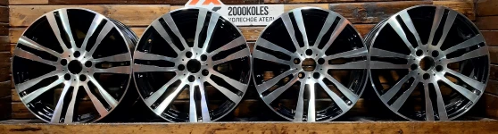 4шт  оригинал  BMW Диски  10x20, 5*120 ЕТ:40 Dia:74.1 11x20, 5*120 ЕТ:35 Dia:74.1