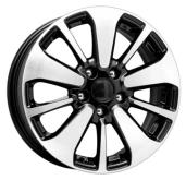 K&K КС688 6.5x16 5x114.3 ET40