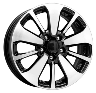 K&K КС688 6.5x16 5x114.3 ET45