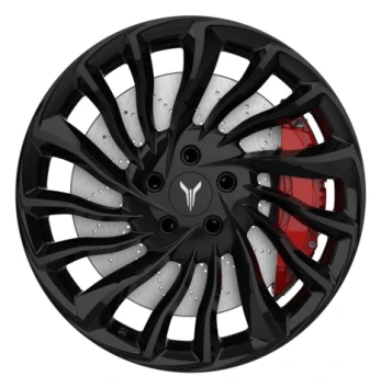 VISSOL F-3032L 8.5x22 5x120 ET30