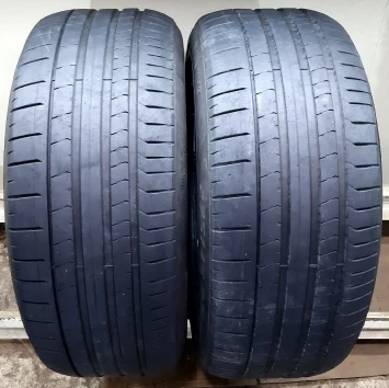 275/45 R21 Pirelli PZero