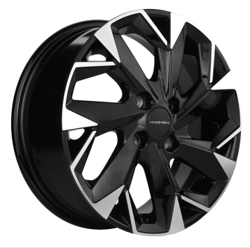 Khomen 1508 6x15 4x100 ET50