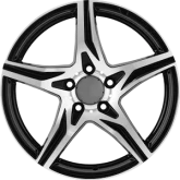 Replica Concept MB518 6.5x16 5x112 ET45