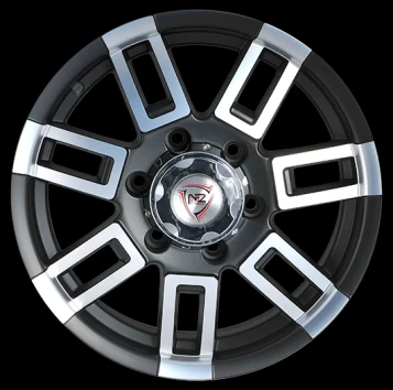 NZ SH593 6.5x16 6x139.7 ET30