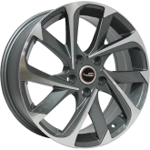 Replica LA TY226 7x17 5x114.3 ET39