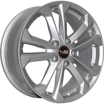 Replica Top Driver TY186 7x17 5x114.3 ET39