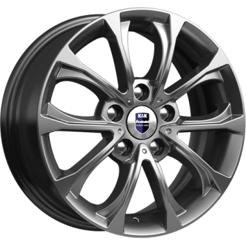 K&K Urals 6.5x15 5x112 ET50