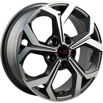 Replica Concept KI531 6x16 5x114.3 ET50
