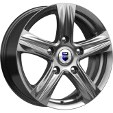 K&K Легион 6.5x16 5x114.3 ET39