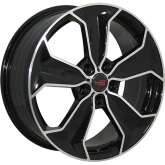 Replica LA KI248 7.5x18 5x114.3 ET49.5