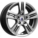 K&K Siberia (КС729) 6.5x15 5x105 ET35