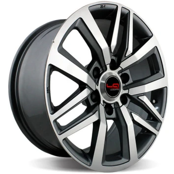Replica Top Driver TY238 7.5x17 6x139.7 ET25