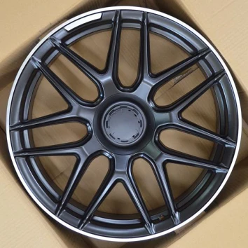 Forged AMG Style G-klass 10x22 5x130 ET26