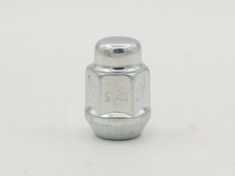 Гайка M12*1,5*35, конус, ключ 21, цинк