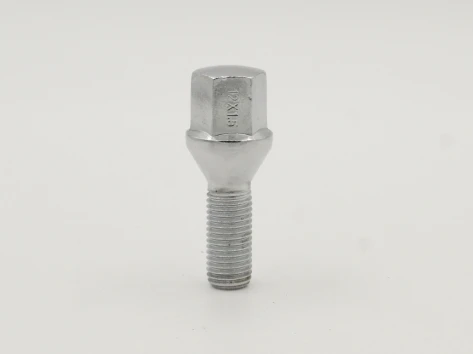 Болт AB CH17 М12*1,25*28 конус хром