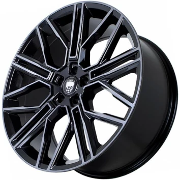 Sakura Wheels YA9557B 9.5x21 5x150 ET40