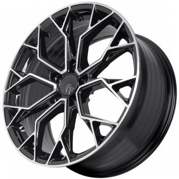 Sakura Wheels YA5640 9x21 5x108 ET35