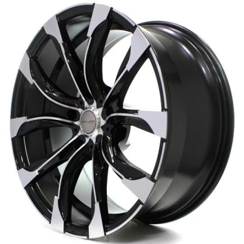 Sakura Wheels 9534 10x22 5x150 ET45