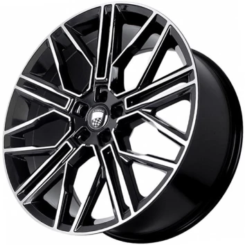 Sakura Wheels YA9557 9.5x21 5x112 ET31