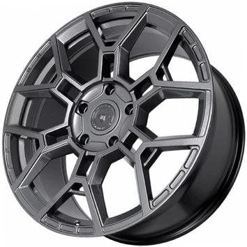 Sakura Wheels YA9554 10x22 5x150 ET45