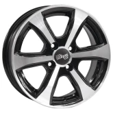 Tech Line 408 5.5x14 4x100 ET43
