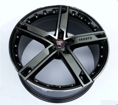 Yamato Miyatomo Musasi 8.5x19 5x112 ET56