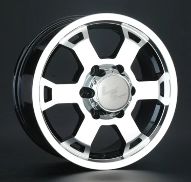 LS wheels LS326 7x16 6x139.7 ET38