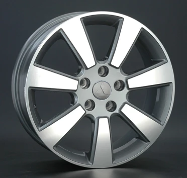Replica LA MI99 6.5x17 5x114.3 ET46