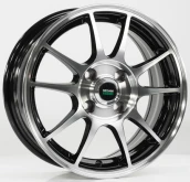 Megami MGM-5 6x14 4x100 ET40