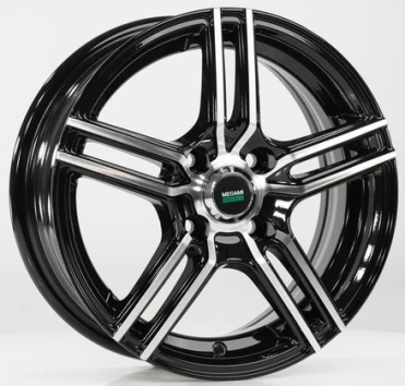 Megami MGM-1 6x15 4x114.3 ET44