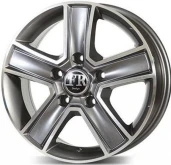 Replica FR FT473 6.5x15 5x118 ET55