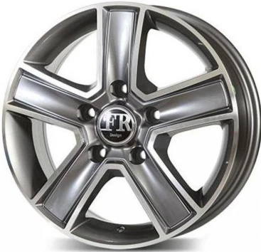 Replica FR FT473 6.5x15 5x118 ET55
