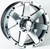 RR CSSD2809 8.5x18 6x139.7 ET25