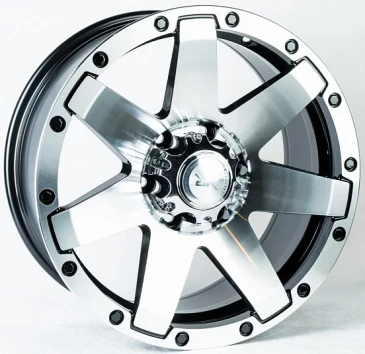 RR CSSD2809 8.5x18 6x139.7 ET25