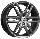 K&K Монтеррей 6x16 4x100 ET45