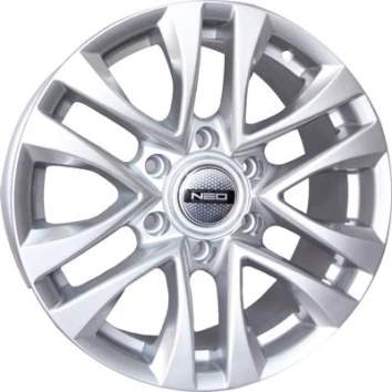 Tech Line 732 7.5x17 6x139.7 ET25